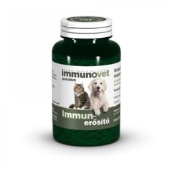 Immunovet Pets immunerősítő  150 g