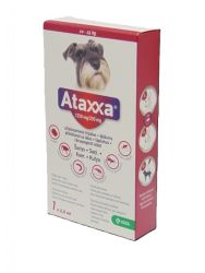 Ataxxa rácsepegtető oldat nagytestű kutyáknak 1 db