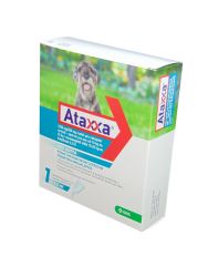 Ataxxa rácsepegtető oldat nagytestű kutyáknak  1 db