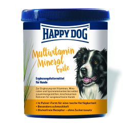 Happy Dog Multivitamin Mineral Forte  1000 g