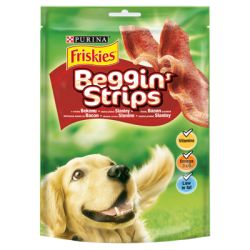 Friskies Beggin' Strips  120 g