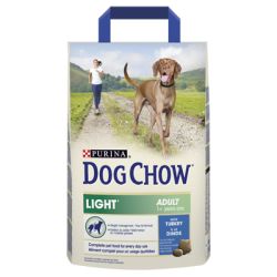 Dog Chow Adult Light Turkey  2.5 kg