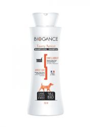 Biogance Tawny Apricot Shampoo  250 ml