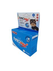 Fipromax spot-on S 100 mg/ml kutya  3 db