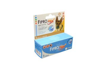 Fipromax spot-on XL 100 mg/ml kutya  1 db