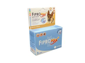 Fipromax spot-on XL 100 mg/ml kutya  3 db