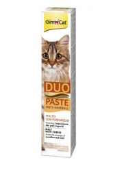 GimCat Anti-Hairball Duo Paszta sajtos   50 g