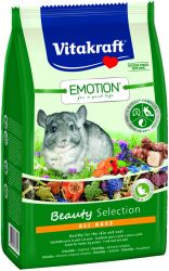 Vitakraft Emotion Beauty csincsillának  600 g