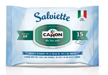 Amici e felici, szemkörnyék tisztító kendő  15 db