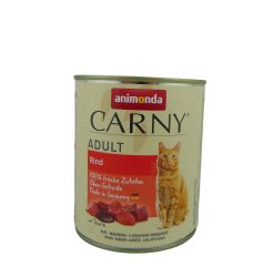 Animonda Cat Carny Adult, tiszta marha  800 g