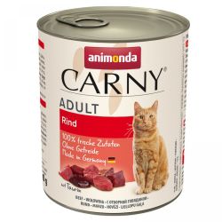 Animonda Cat Carny Adult, tiszta marha  800 g
