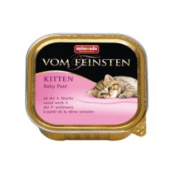 Animonda Cat Vom Feinsten Kitten, Baby Paté  100 g