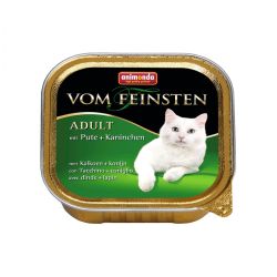Animonda Cat Vom Feinsten Adult, pulyka és nyúl  100 g