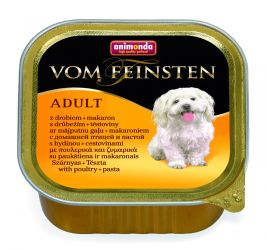 Animonda Vom Feinsten Adult, szárnyas és tészta  150 g