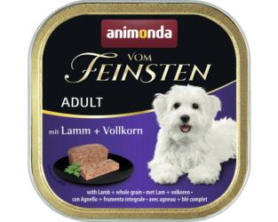 Animonda Vom Feinsten Adult, bárány és egész gabonaszemek  150 g