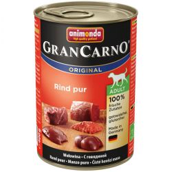 Animonda GranCarno Adult konzerv, marha  800 g