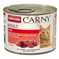 Animonda Cat Carny Adult, tiszta marha  200 g