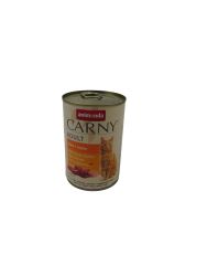 Animonda Cat Carny Adult, marha és csirke  400 g