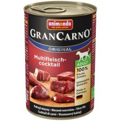 Animonda GranCarno Adult konzerv, húskoktél  400 g