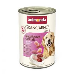Animonda GranCarno Adult konzerv, húskoktél  400 g