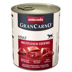 Animonda GranCarno Adult konzerv, húskoktél  800 g
