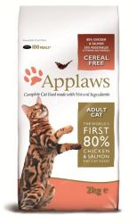 Applaws Cat Adult Chicken & Salmon  2 kg