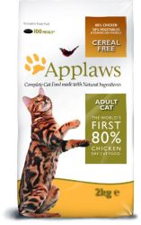 Applaws Cat Adult Chicken  2 kg