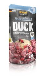 Belcando Finest Selection kacsahússal  125 g