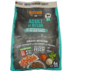 Belcando Adult Grain-Free Ocean  4 kg
