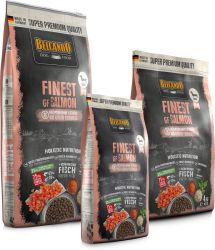 Belcando Finest Grain-Free Salmon  12.5 kg