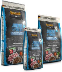Belcando Junior Grain-Free baromfihússal  12.5 kg