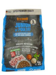 Belcando Junior Grain-Free baromfihússal  4 kg