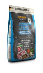 Belcando Junior Grain-Free baromfihússal  4 kg