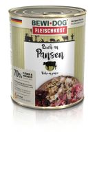 Bewi-Dog konzerv színhús pacalban gazdag  800 g