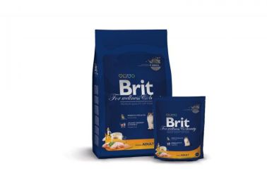 Brit Premium Cat Chicken  0.8 kg