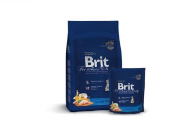 Brit Premium Kitten Chicken  8 kg