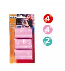 Camon Kutyagumi-gyűjtő zacskó  Vegyes 