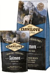 CarniLove Adult Salmon  1.5 kg