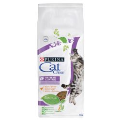 Cat Chow Adult Hairball Controll  15 kg