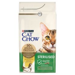 Cat Chow Adult Sterilised  1.5 kg