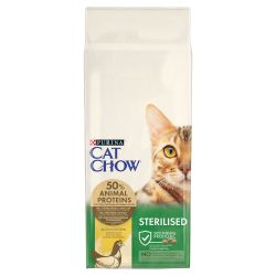 Cat Chow Adult Sterilised  15 kg