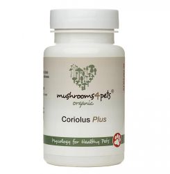 CORIOLUS PLUS (400 MG)  60 kapszula
