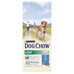 Dog Chow Adult Light Turkey  14 kg