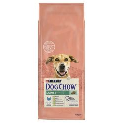 Dog Chow Adult Light Turkey  14 kg