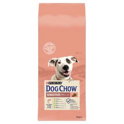Dog Chow Adult Sensitive Salmon  14 kg
