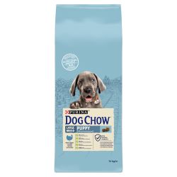 Dog Chow Puppy Large Breed Turkey  14 kg