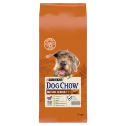 Dog Chow Mature Senior Lamb  14 kg