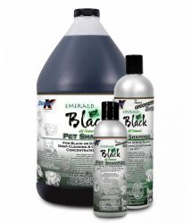 Double K™ Emerald Black sampon  236 ml