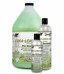 Double K™ Euca-Leuca-Lime sampon  236 ml