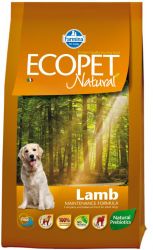 Ecopet Natural Adult Lamb  14 kg